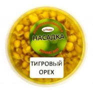 Насадкова кукурудза, Art Fishing, банку, 150мл, смак Тигровий горіх